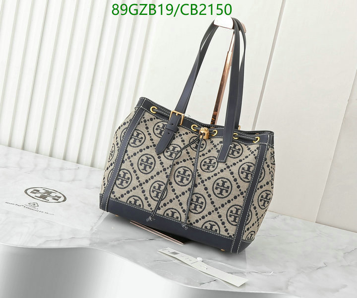Tory Burch Bag-(4A)-Handbag- Code: CB2150 $ 116USD