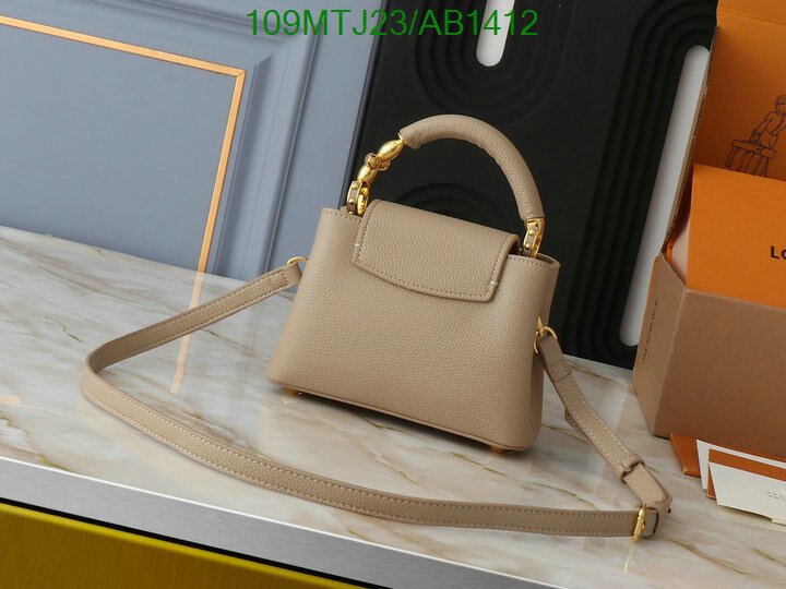 LV Bag-(4A)-Handbag Collection- Code: AB1412
