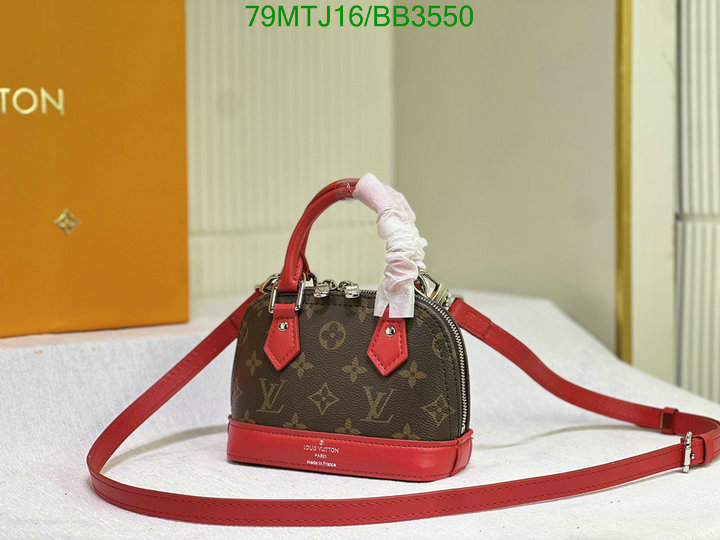 LV Bag-(4A)-Alma- Code: BB3350 $ 103USD