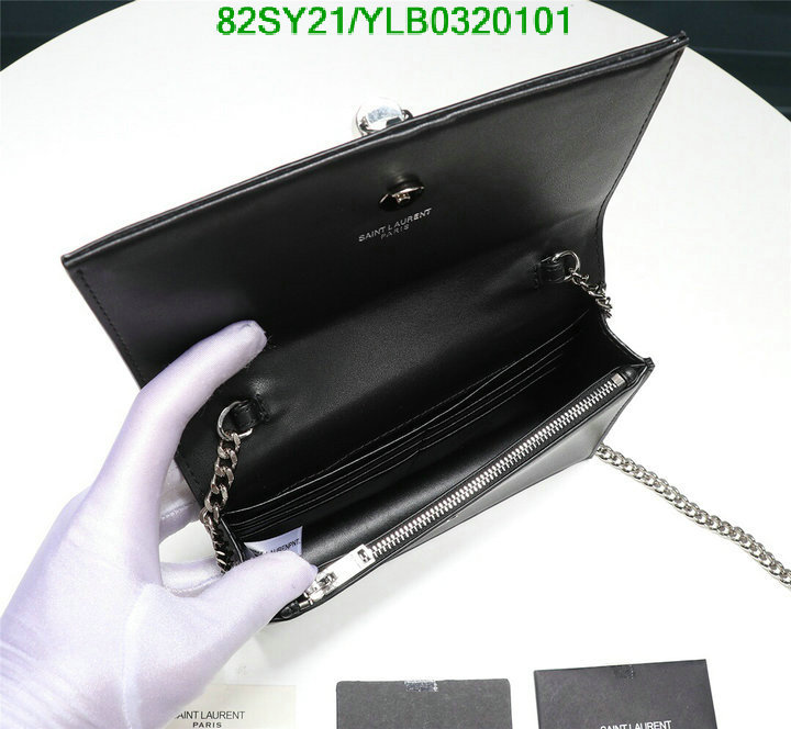 YSL Bag-(4A)-Kate-Solferino-Sunset,Code: YLB0320101,$ 107USD