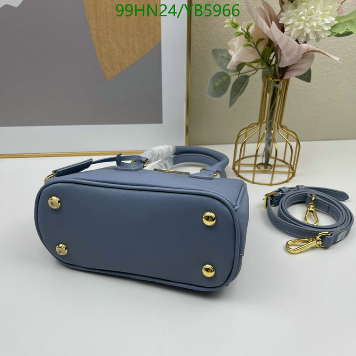 Prada Bag-(4A)-Diagonal-,Code: YB5966,$ 129USD