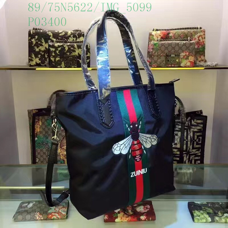 Gucci Bag-(4A)-Handbag-,Code: GGB120572,$ 116USD