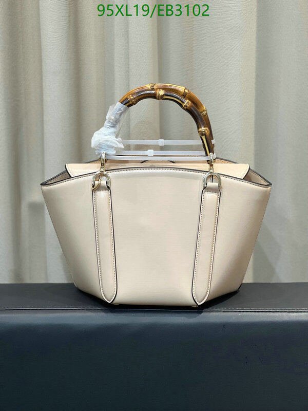 Gucci Bag-(4A)-Diana-Bamboo- Code: EB3102 $ 124USD