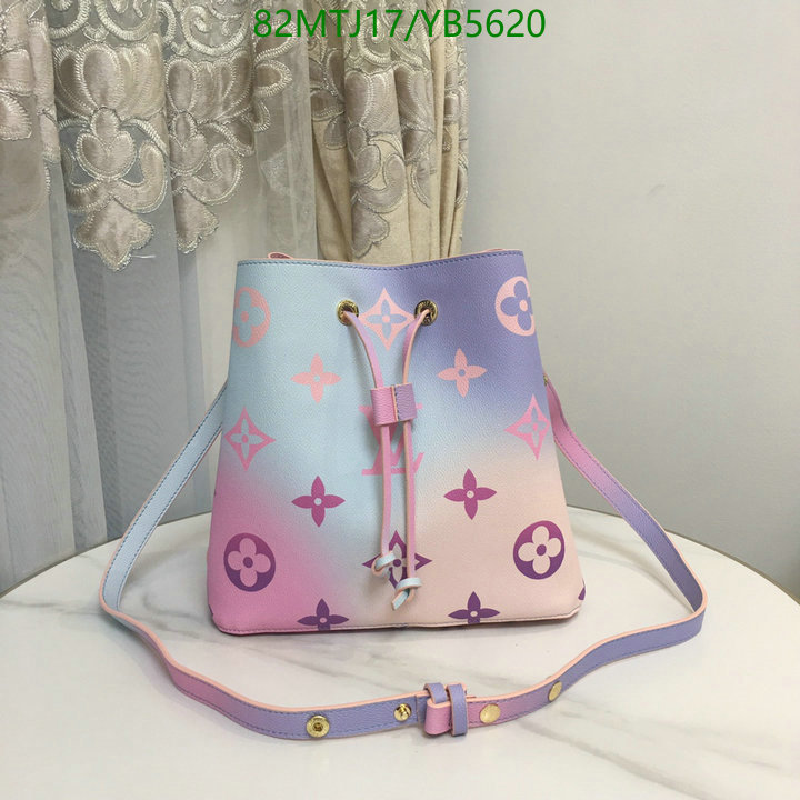LV Bags-(4A)-Nono-No Purse-Nano No-,Code: YB5620,$ 107USD