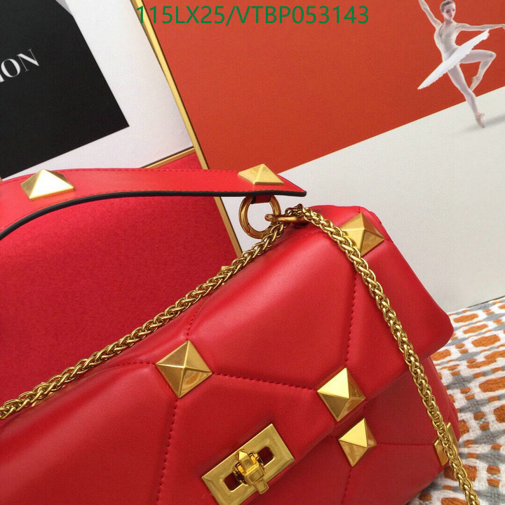 Valentino Bag-(4A)-Roman Stud-,Code: VTBP053143,$ 150USD