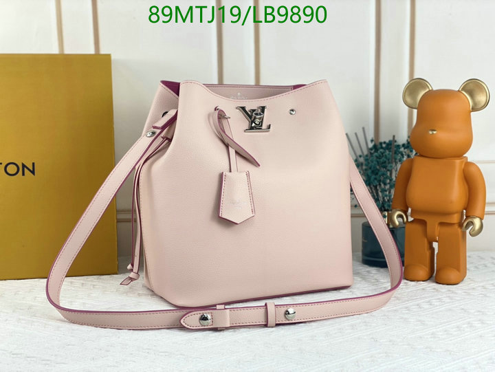 LV Bags-(4A)-Nono-No Purse-Nano No-,Code: LB9890,$ 116USD