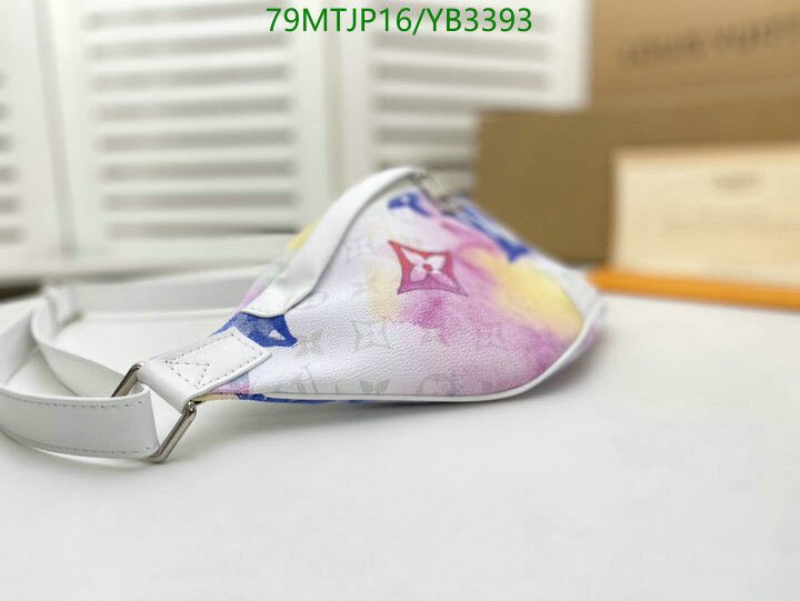 LV Bags-(4A)-Discovery-,Code: YB3393,$ 103USD