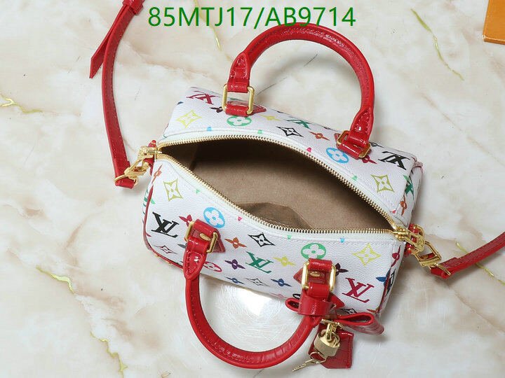 LV Bag-(4A)-Speedy- Code: AB9714 $ 111USD