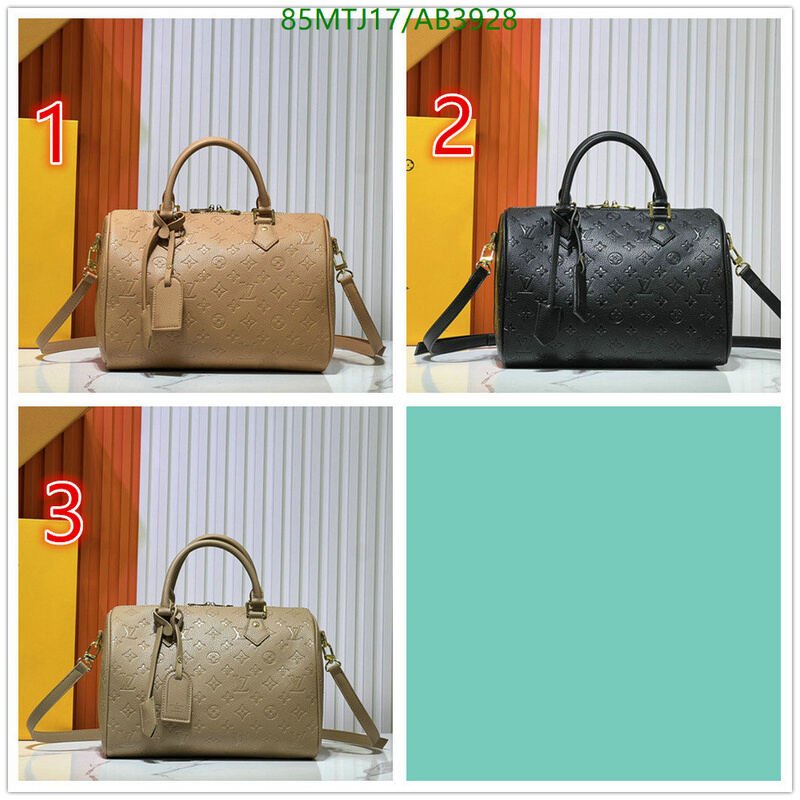 LV Bag-(4A)-Speedy- Code: AB3928 $ 111USD