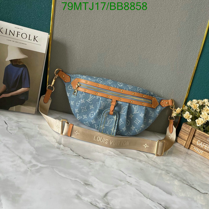 LV Bag-(4A)-Discovery- Code: BB8858 $ 103USD