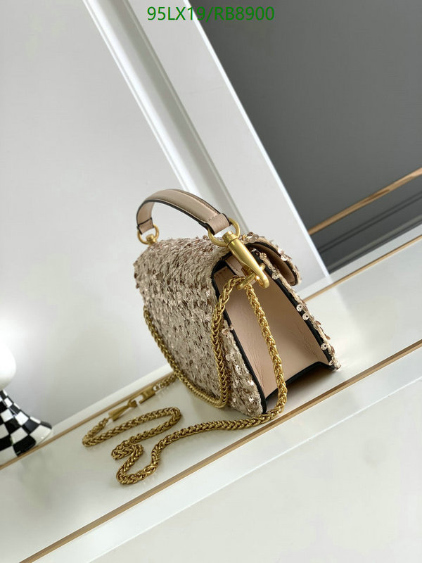 Valentino Bag-(4A)-LOC-V Logo Code: RB8900 $ 124USD