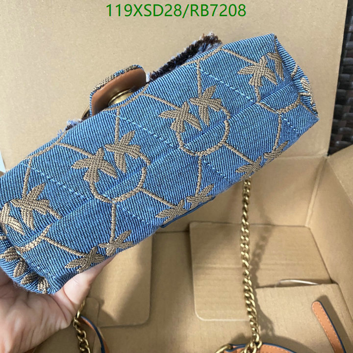 PINKO Bag-(4A)-Diagonal-,Code: RB7208,$ 155USD