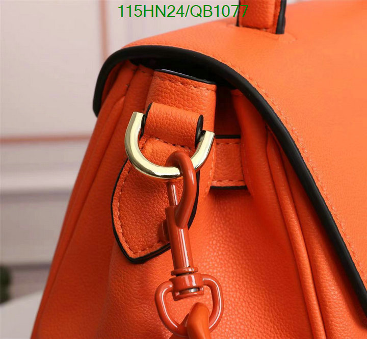 Versace Bag-(4A)-Handbag- Code: QB1077 $ 150USD