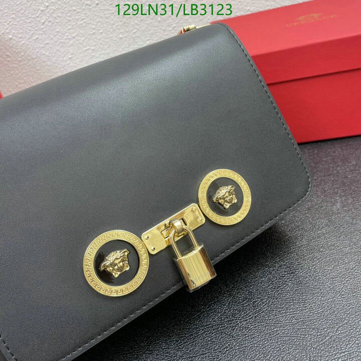 Versace Bag-(4A)-Diagonal-,Code: LB3123,$ 168USD
