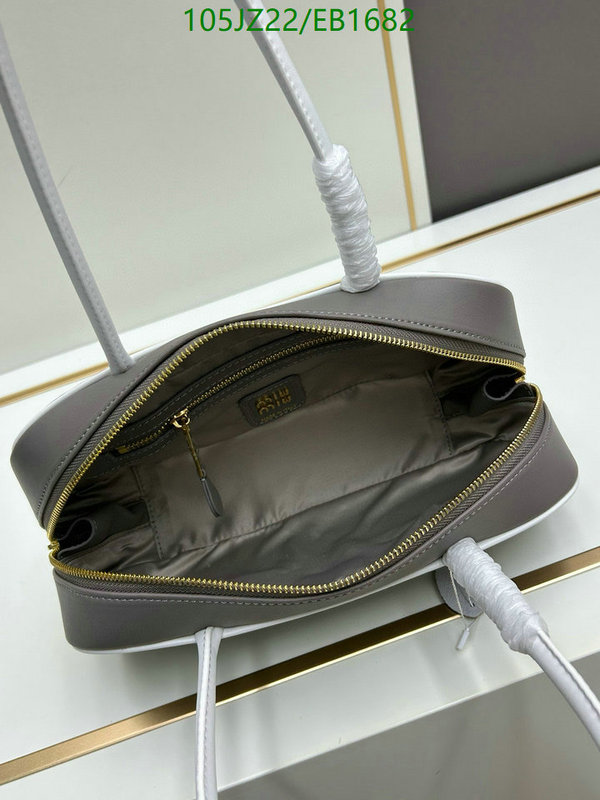 Miu Miu Bag-(4A)-Handbag- Code: EB1682 $ 137USD