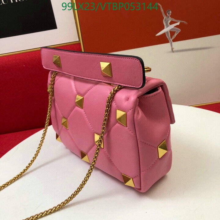 Valentino Bag-(4A)-Roman Stud-,Code: VTBP053144,$ 129USD