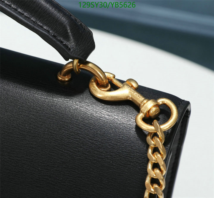 YSL Bag-(4A)-Diagonal- Code: YB5626 $ 168USD