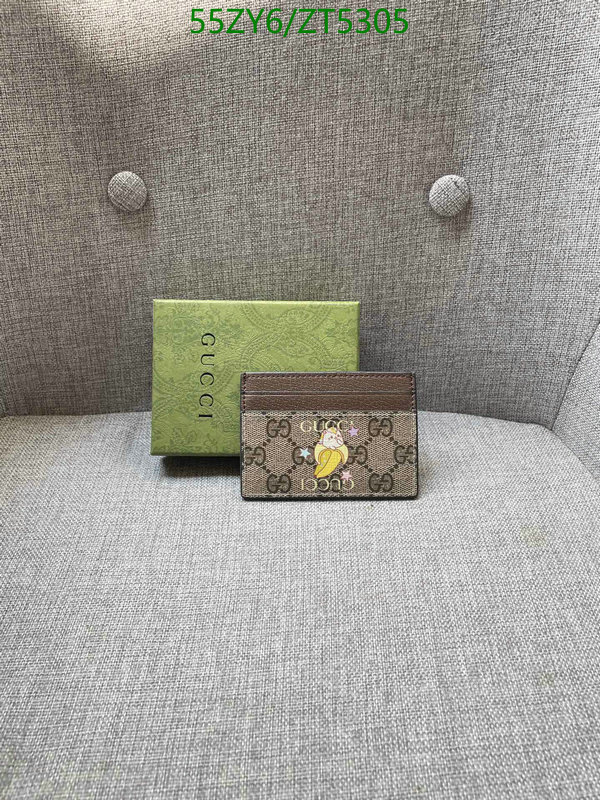 Gucci Bag-(4A)-Wallet-,Code: ZT5305,$ 72USD