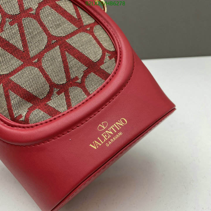 Valentino Bag-(4A)-Diagonal-,Code: HB6278,$ 120USD