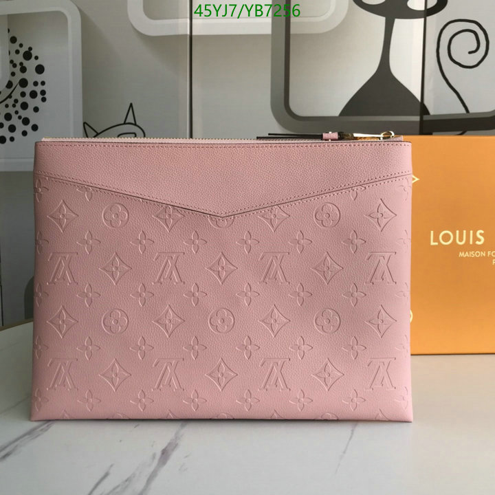 LV Bags-(4A)-Trio-,Code: YB7256,$ 59USD