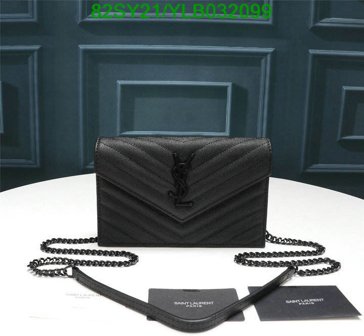 YSL Bag-(4A)-LouLou Series,Code: YLB032099,$ 107USD