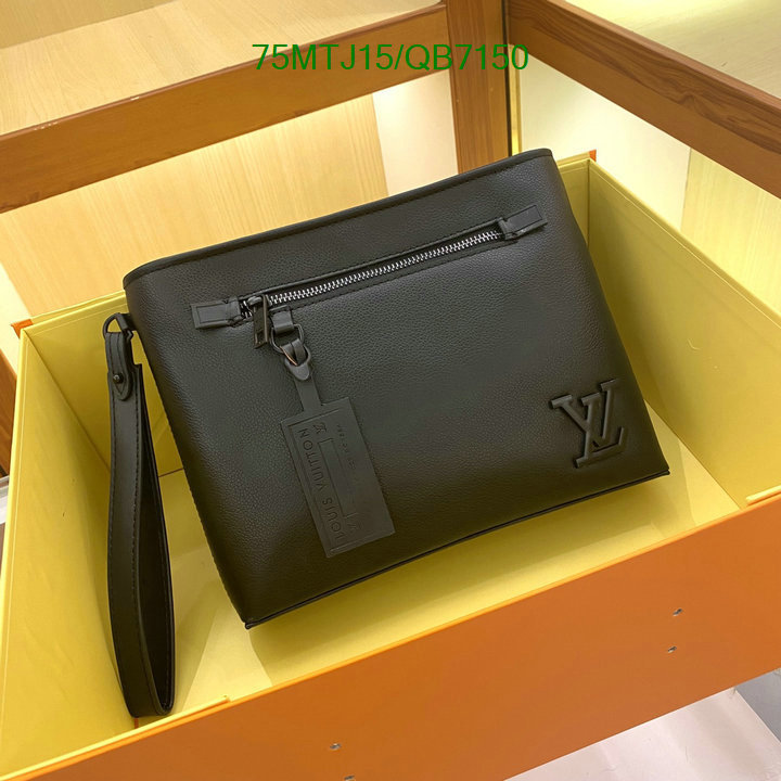LV Bag-(4A)-Trio- Code: QB7150 $ 98USD