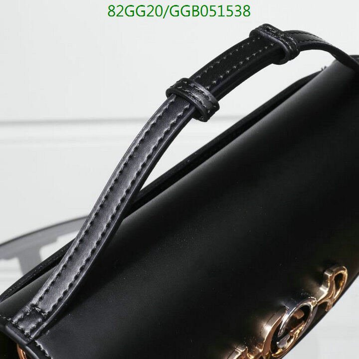 Gucci Bag-(4A)-Diagonal-,Code:GGB051538,$ 107USD