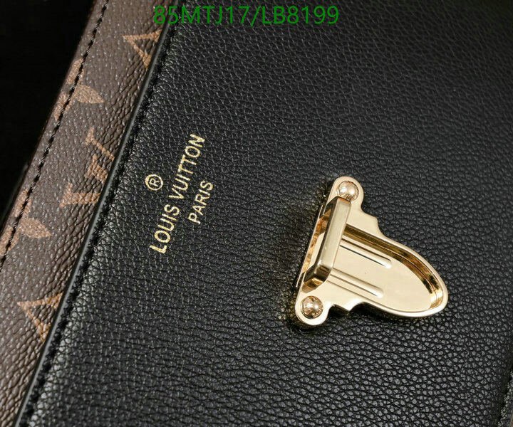 LV Bags-(4A)-Pochette MTis Bag-Twist-,Code: LB8199,$ 111USD