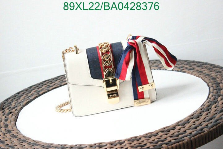 Gucci Bag-(4A)-Diagonal-,Code:BA0428376,$ 116USD