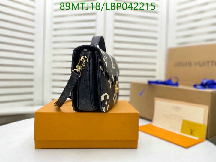 LV Bags-(4A)-Pochette MTis Bag-Twist-,Code: LBP042215,$ 116USD