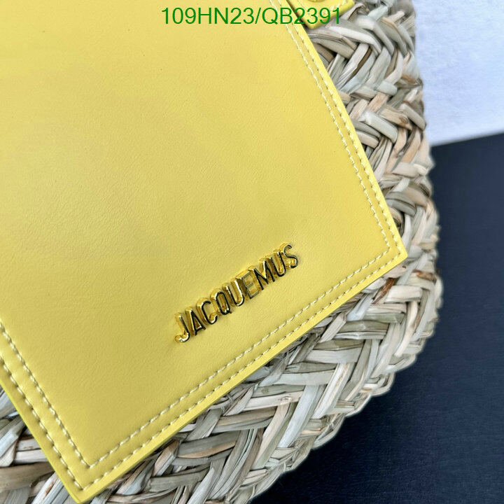 Jacquemus Bag-(4A)-Handbag- Code: QB2391 $ 142USD