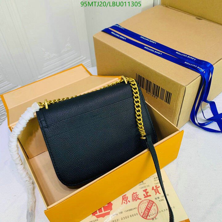 LV Bags-(4A)-Pochette MTis Bag-Twist-,Code: LBU011305,$ 124USD