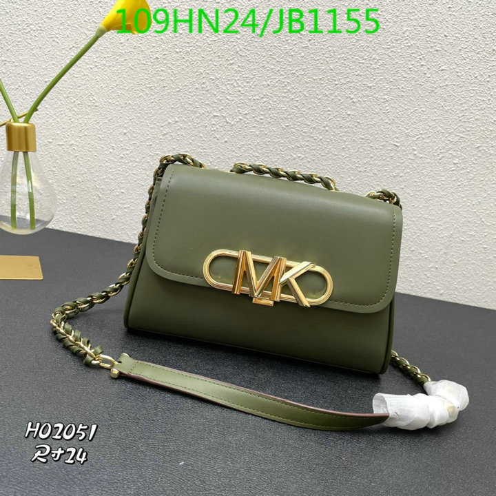 Michael Kors Bag-(4A)-Diagonal-,Code: JB1155,$ 142USD