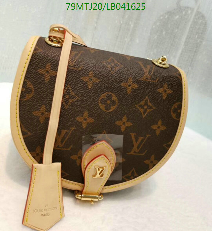 LV Bags-(4A)-Pochette MTis Bag-Twist-,Code: LB041625,$ 103USD