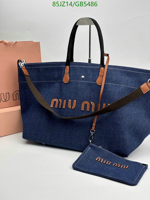 Miu Miu Bag-(4A)-Handbag- Code: GB5486 $ 111USD