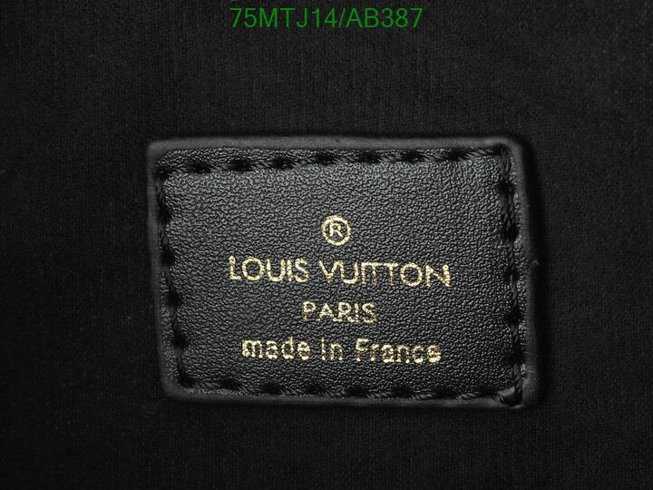 LV Bag-(4A)-Speedy- Code: AB387 $ 98USD