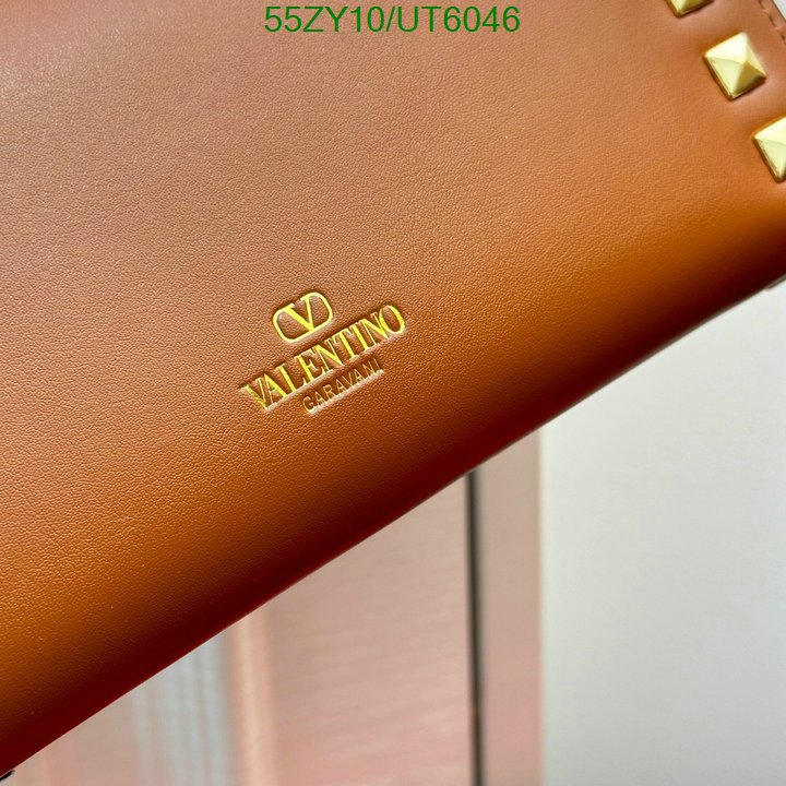 Valentino Bag-(4A)-Wallet- Code: UT6046 $ 72USD