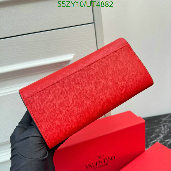 Valentino Bag-(4A)-Wallet- Code: UT4882 $ 72USD