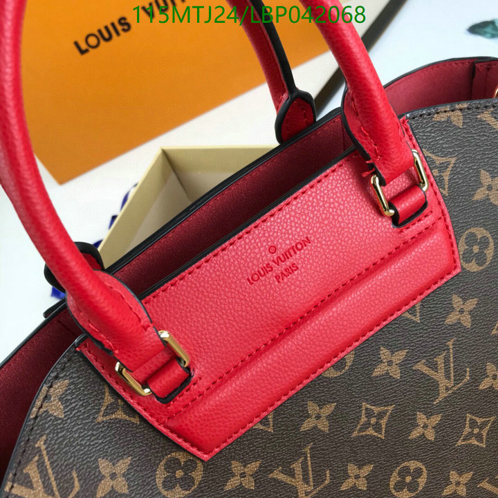 LV Bags-(4A)-Handbag Collection-,Code: LBP042068,$ 150USD
