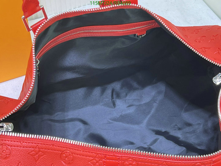LV Bag-(4A)-Keepall BandouliRe 45-50- Code: RB4089 $ 150USD