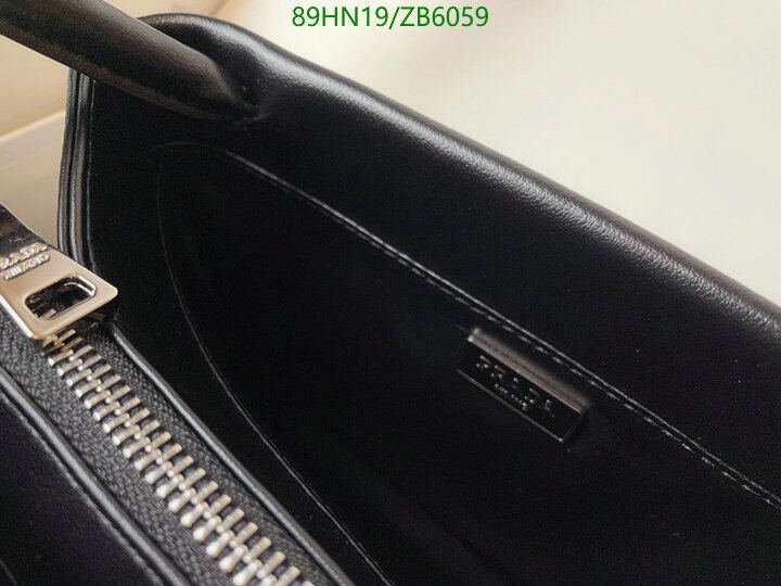 Prada Bag-(4A)-Handbag- Code: ZB6059 $ 116USD