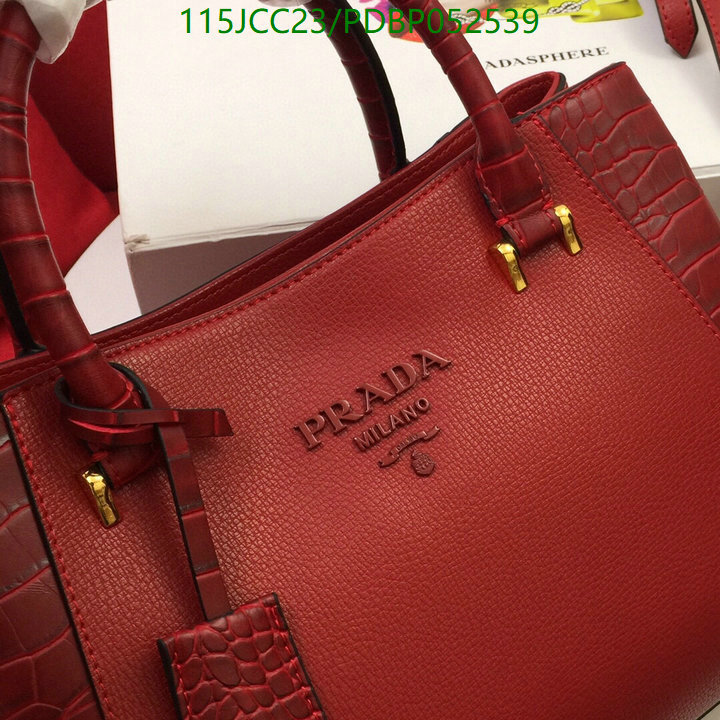 Prada Bag-(4A)-Handbag- Code: PDBP052539 $ 150USD
