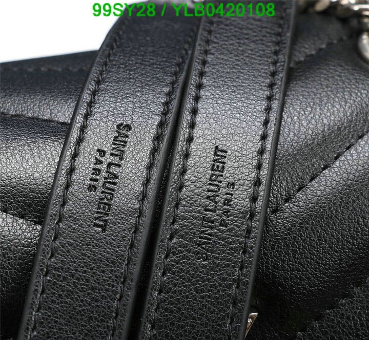YSL Bag-(4A)-LouLou Series,Code: YLB0320108,$ 129USD