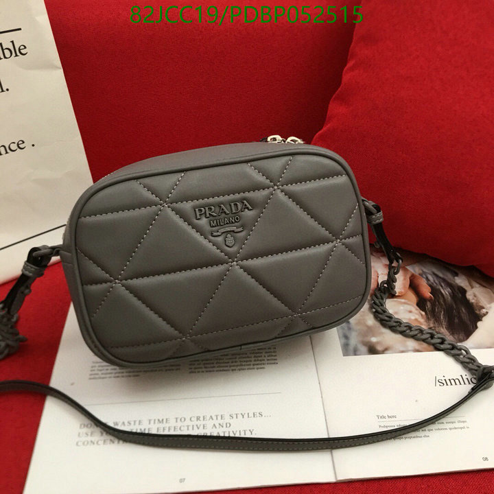 Prada Bag-(4A)-Diagonal- Code: PDBP052515 $ 107USD