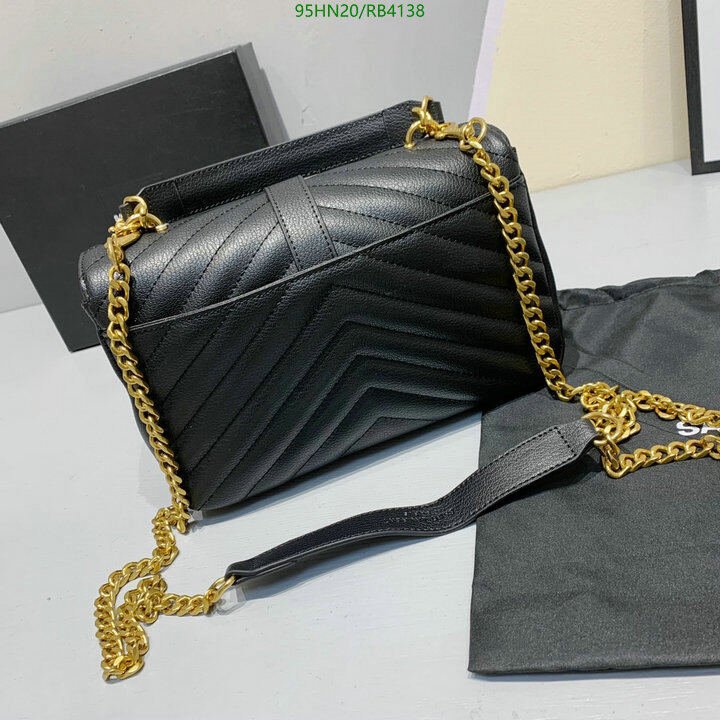 YSL Bag-(4A)-Envelope Series Code: RB4138 $ 124USD