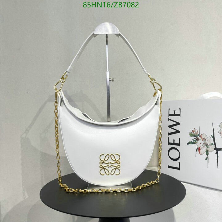 Loewe Bag-(4A)-Handbag-,Code: ZB7082,$ 111USD