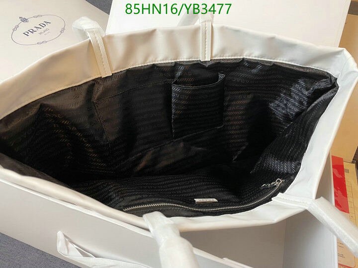 Prada Bag-(4A)-Handbag- Code: YB3477 $ 111USD