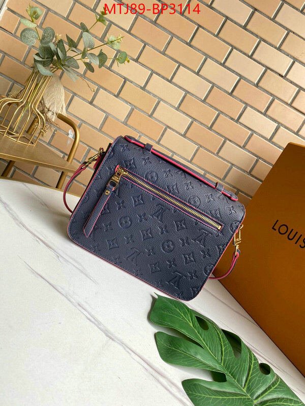 LV Bags-(4A)-Pochette MTis Bag-Twist-,Code: LBP042229,$ 116USD