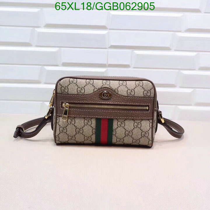 Gucci Bag-(4A)-Ophidia-G,Code: GGB062905,$ 85USD