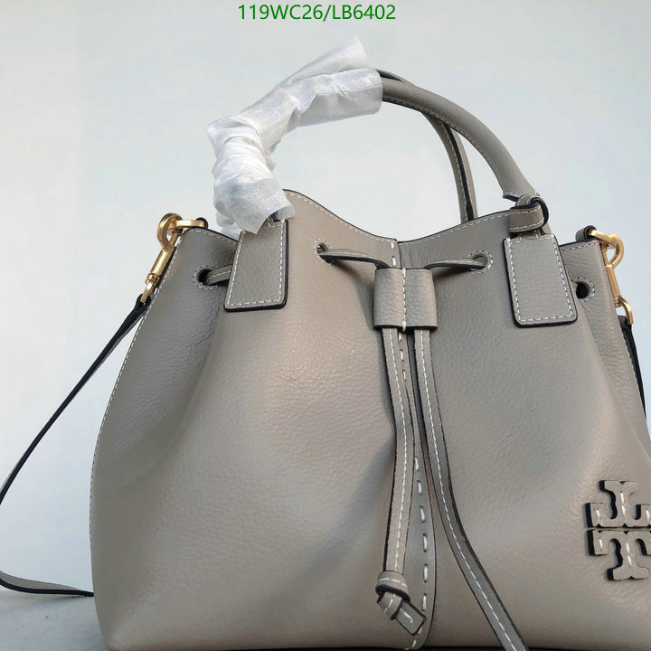 Tory Burch Bag-(4A)-Handbag-,Code: LB6402,$ 155USD